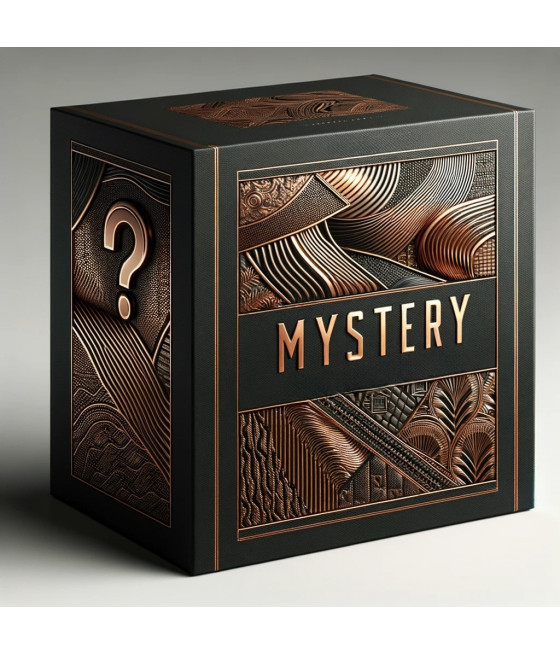 Mystery box Bronze
