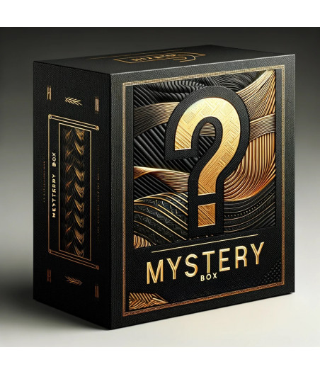 Mystery box Gold